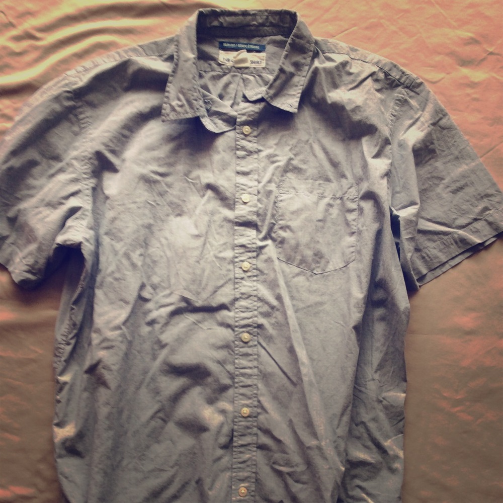 XL Old Navy Classic Slim Fit Shirt